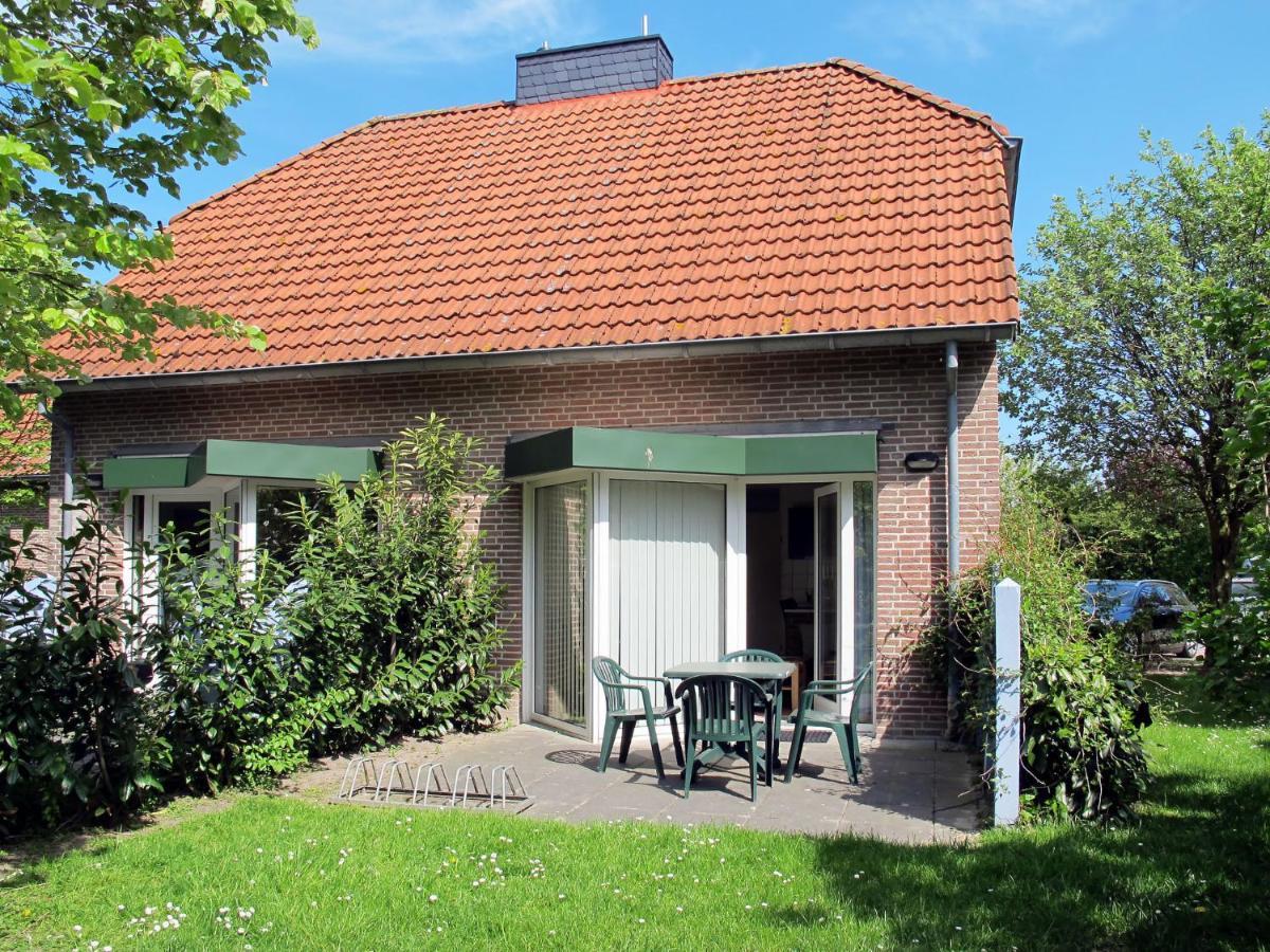 Holiday Home Tossens-4 By Interhome Exterior photo